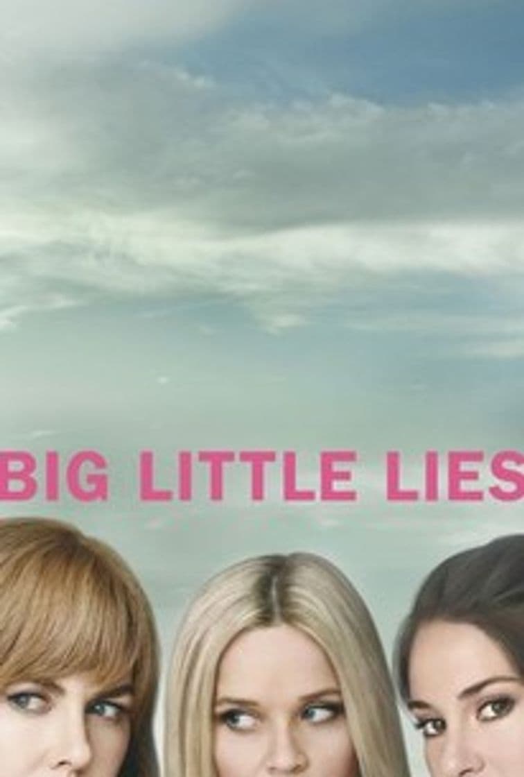 Serie Big Little Lies (TV Series 2017–2019) 