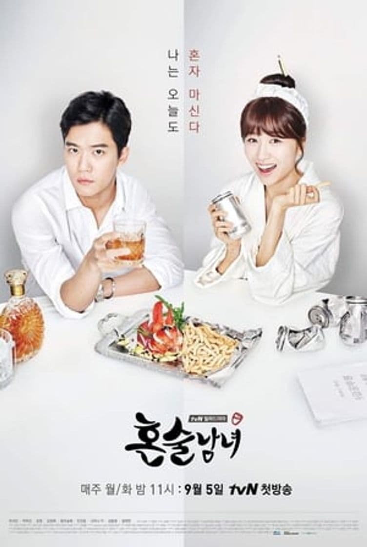 Serie Drinking Solo