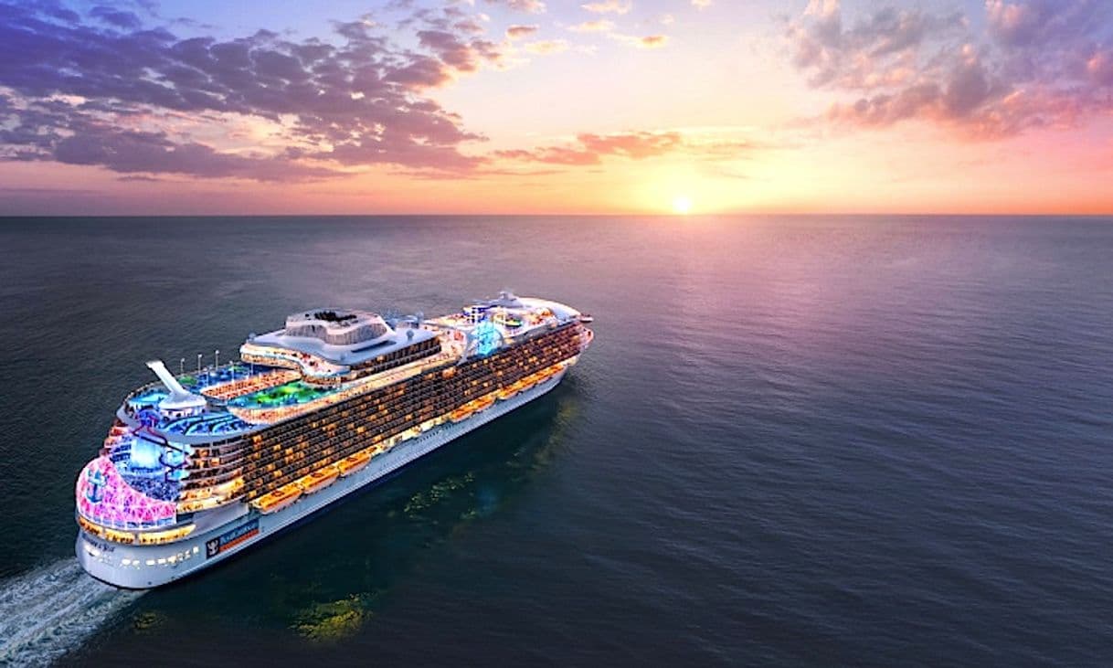 Lugar Royal Caribbean Cruises LTD.