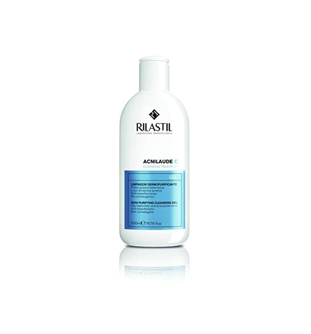 Beauty CUMLAUDE LAB Rilastil Acnilaude C-Cleansing Treatment 200ml