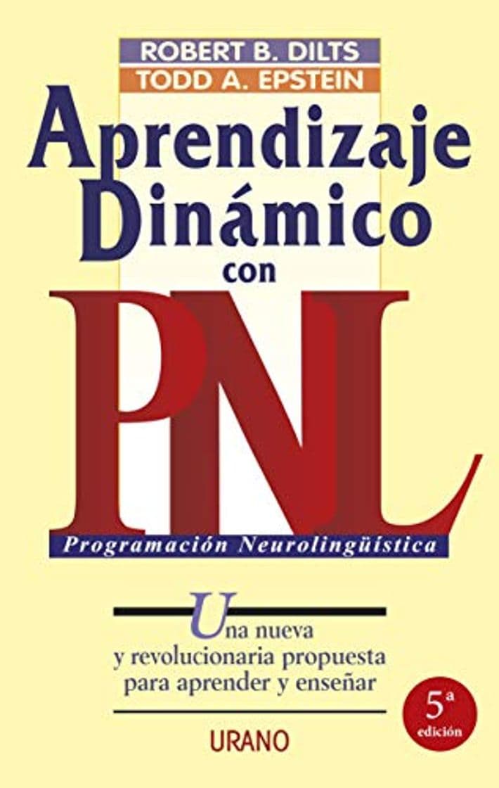 Libro Aprendizaje dinámico con PNL