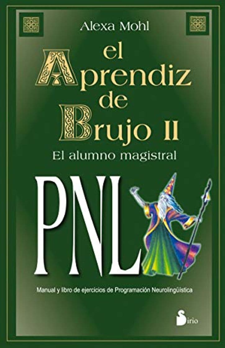 Libro El aprendiz de brujo II: 2