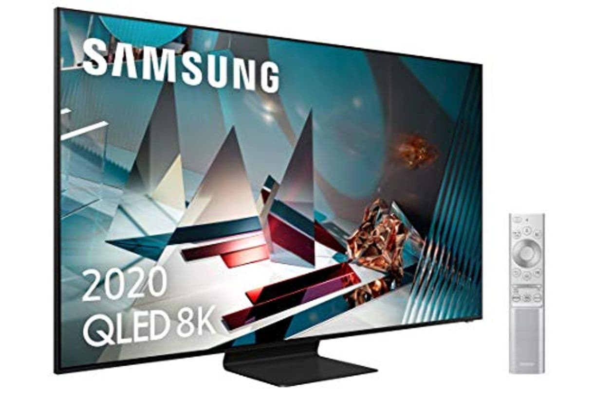 Producto Samsung QLED 8K 2020 75Q800T- Smart TV de 75" con Resolución 8K