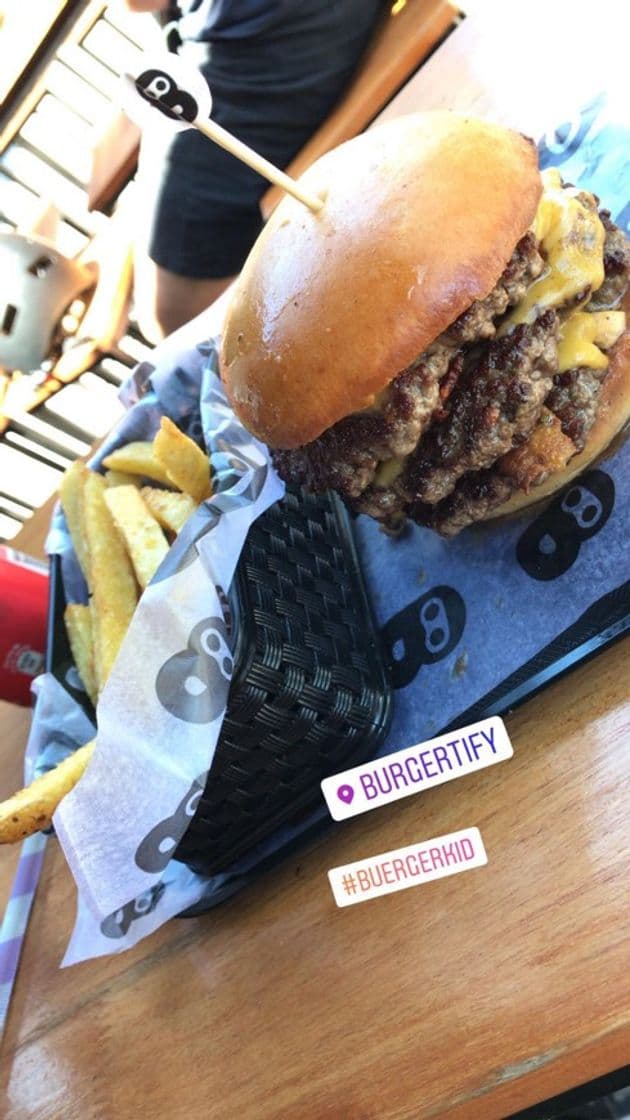 Restaurantes Burgertify