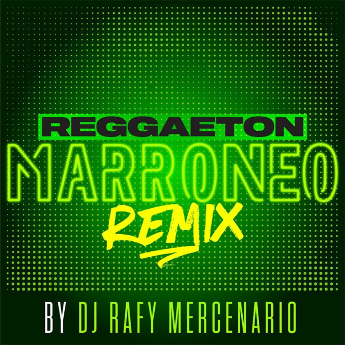 Canción Mercenario - Remix