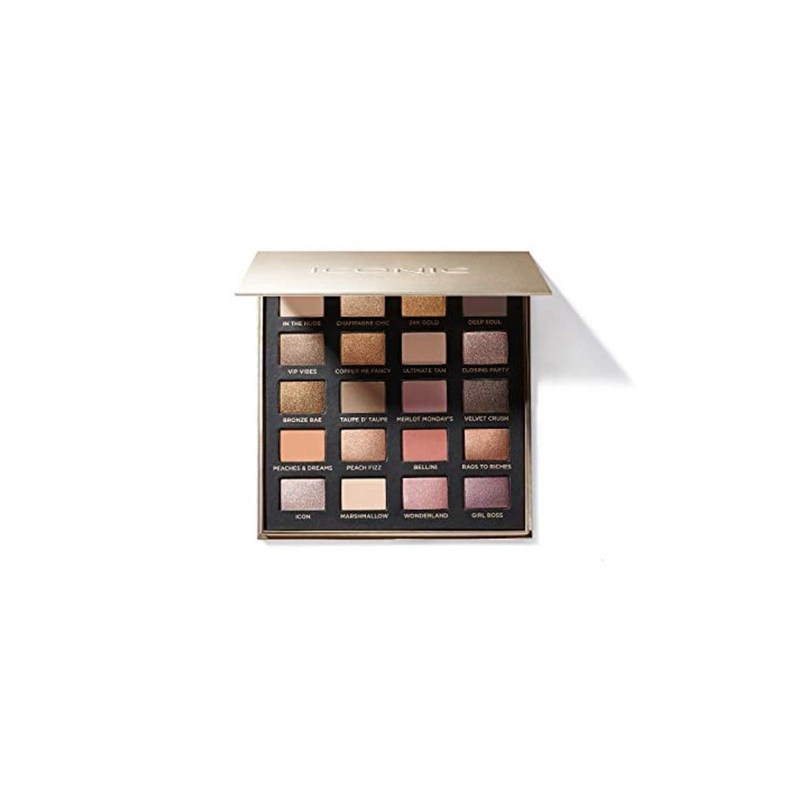 Producto ICONIC London Eyeshadow Palette - Paleta Day to Slay