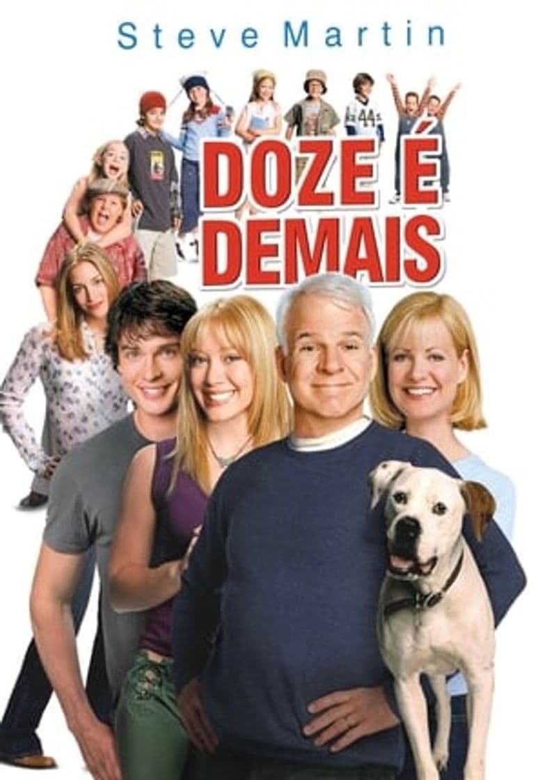 Película Cheaper by the Dozen