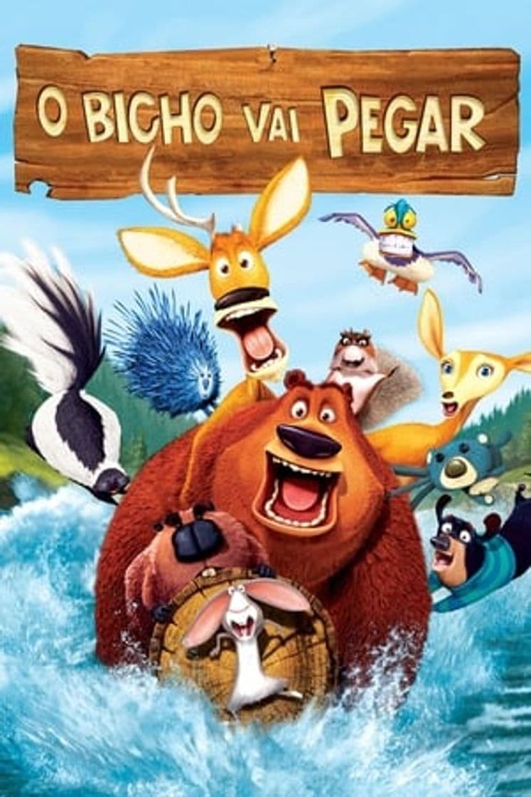 Película Open Season