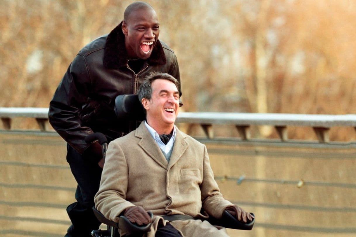 Película The Intouchables