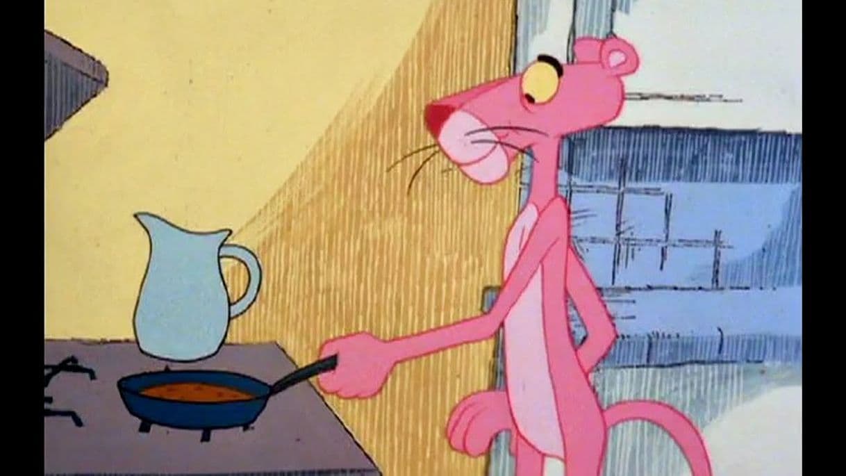 Película The Pink Panther