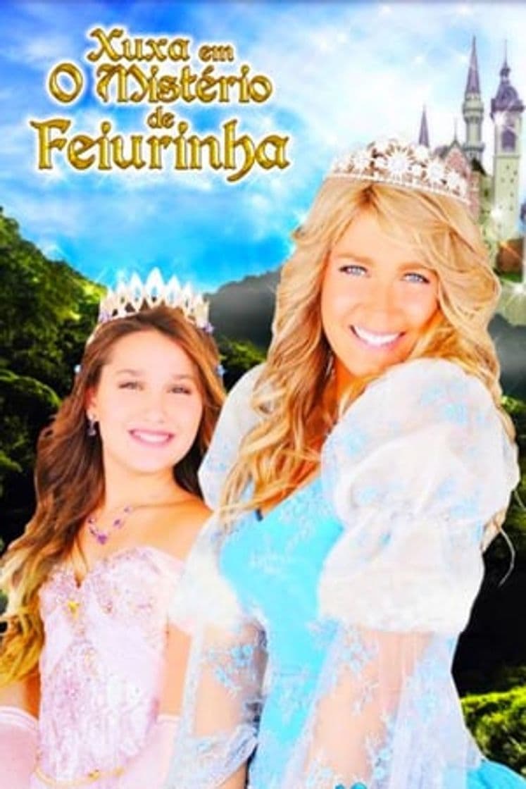 Película Xuxa and the Mystery of the Little Ugly Princess