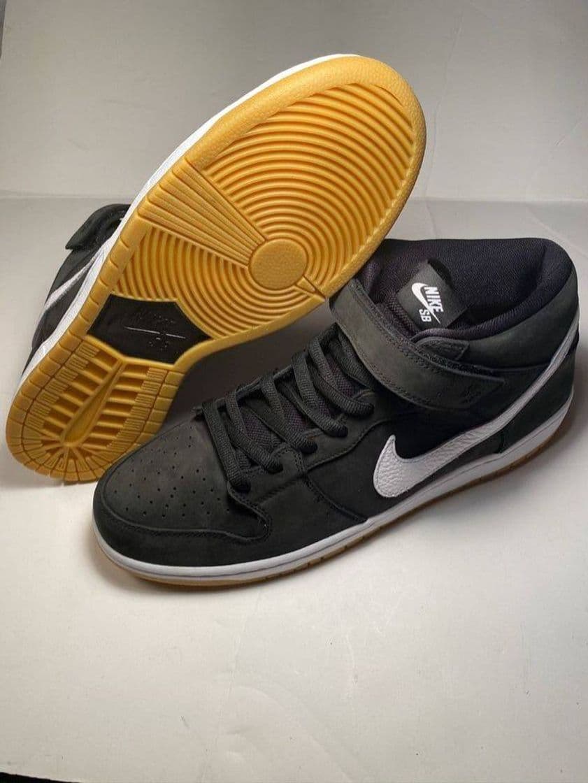 Moda NIKE DUNK MID PRO SB