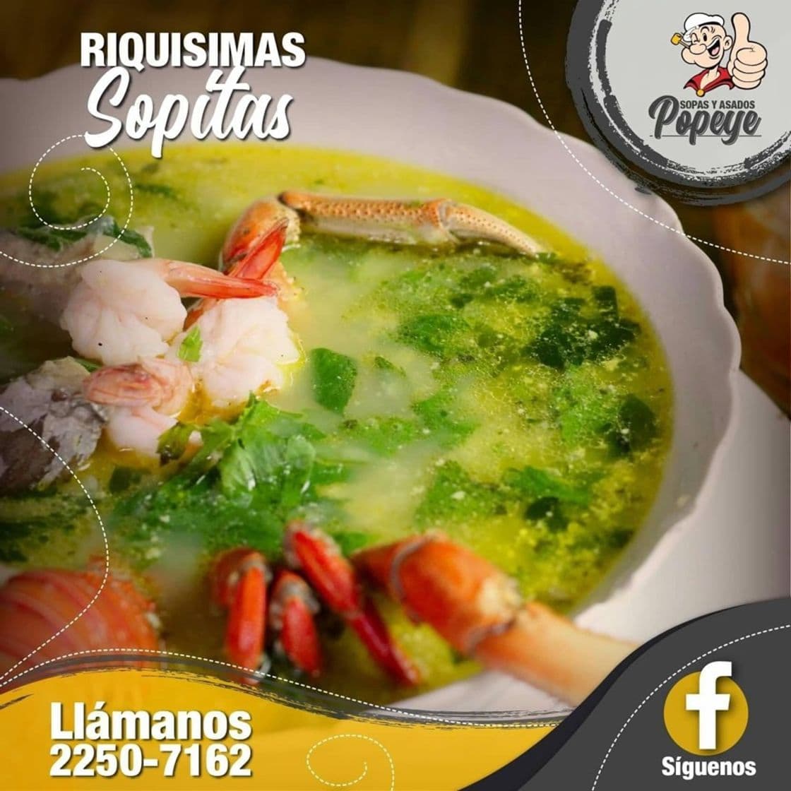 Restaurants Sopas y Asados Popeye