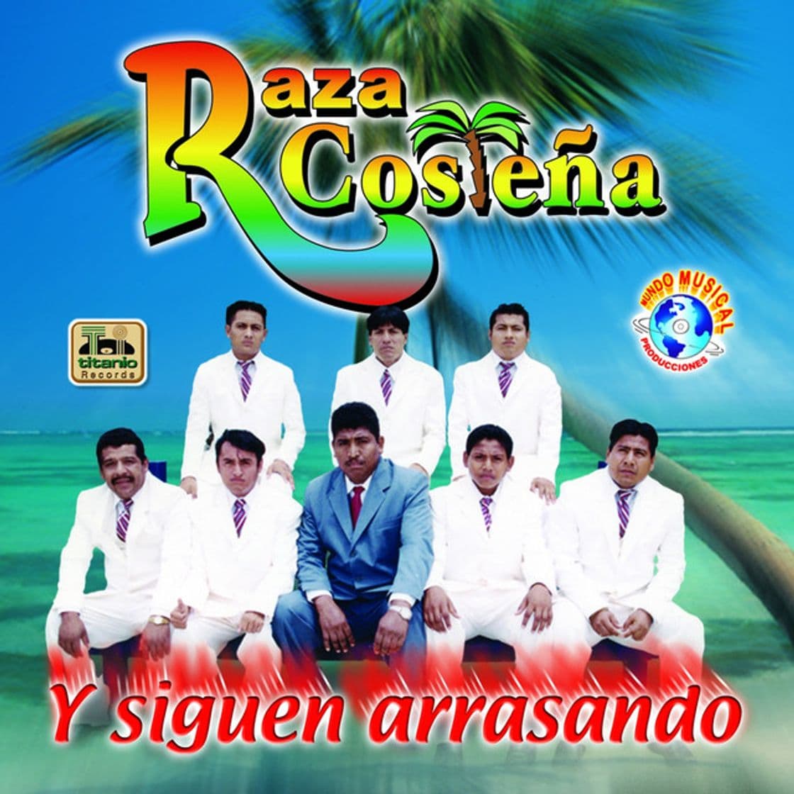 Canción Cumbia Sonidera