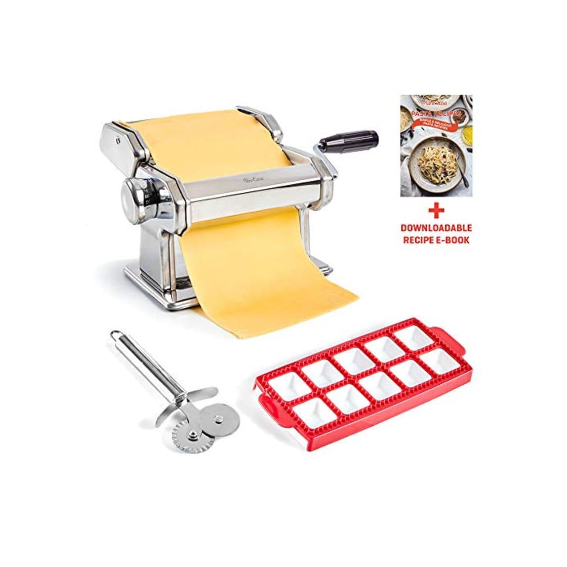 Product Uno Casa Máquina para Hacer Pasta