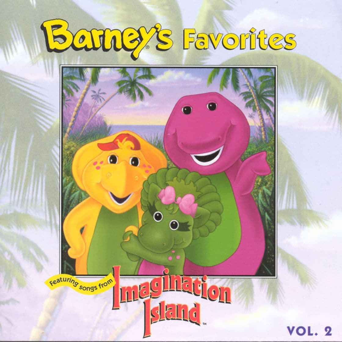 Canción Barney Theme Song