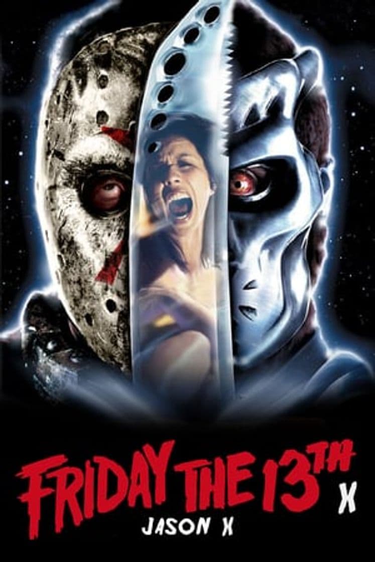 Película Jason X