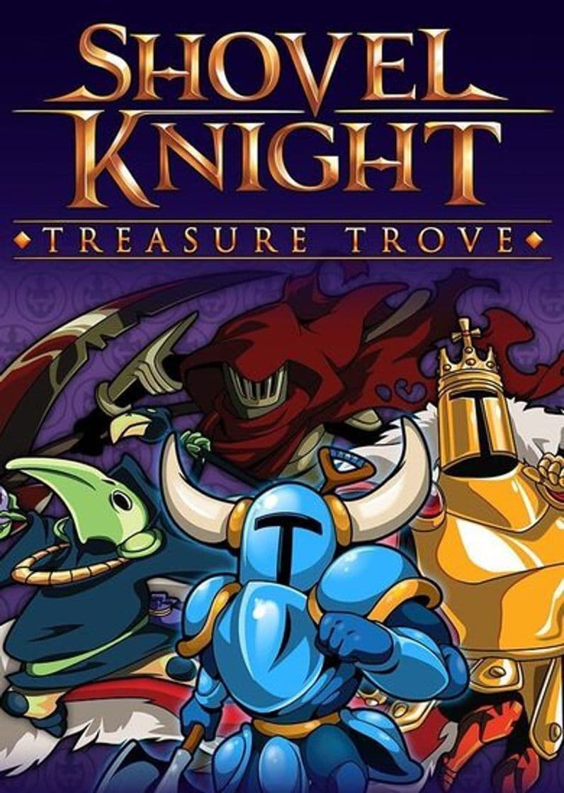 Videojuegos Shovel Knight: Treasure Trove