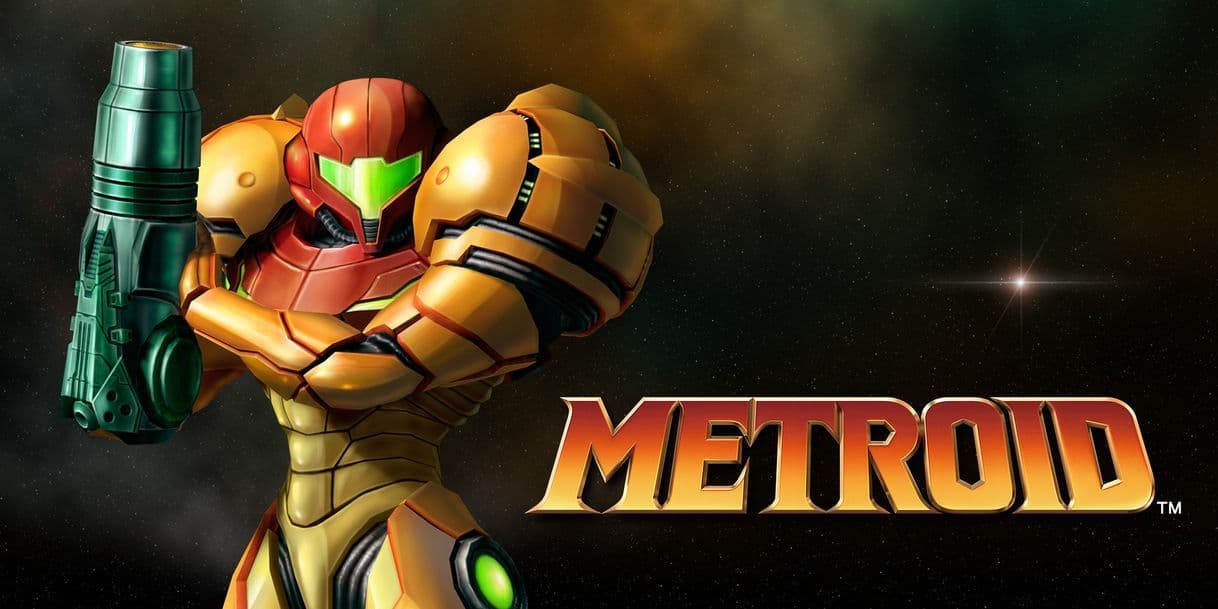 Videojuegos Metroid