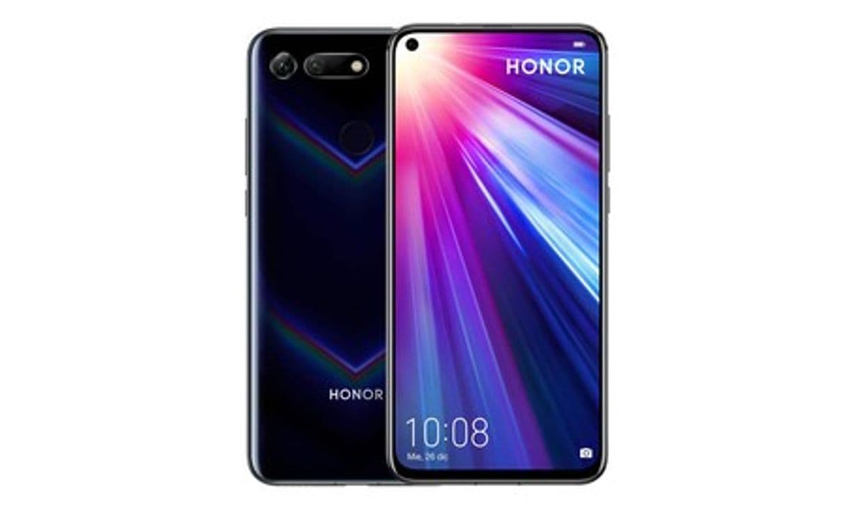 Electrónica Honor View 20 - Smartphone (Pantalla de 6,4'', cámara trasera 48 MP,