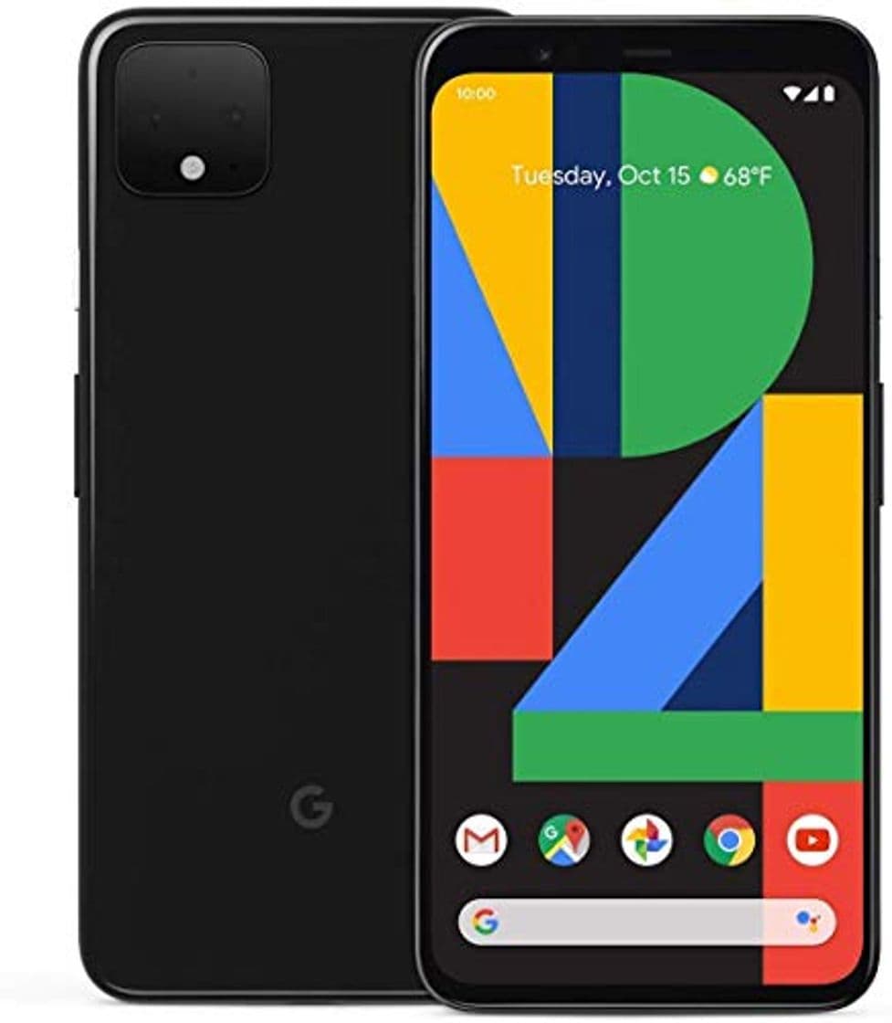 Electrónica Google Pixel 4 XL 16 cm