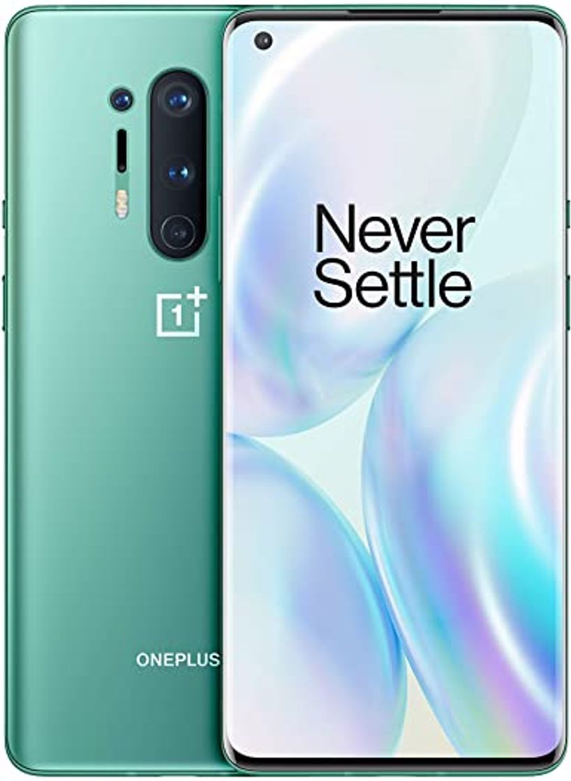 Producto Teléfono OnePlus 8 Pro Negro Onyx | 6.78" Pantalla Fluid AMOLED 3D