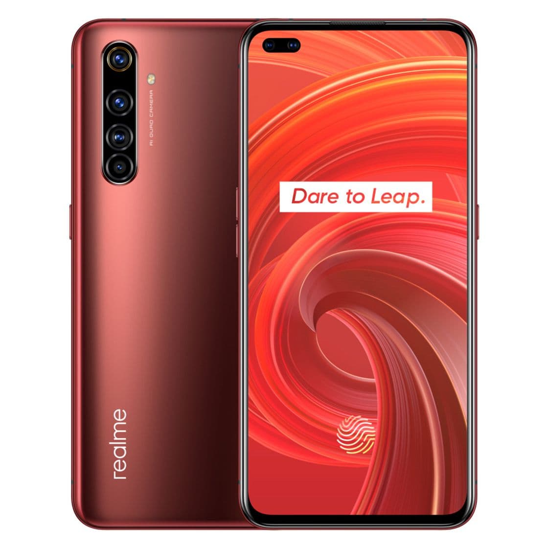 Producto realme X50 Pro (Moss Green 12GB