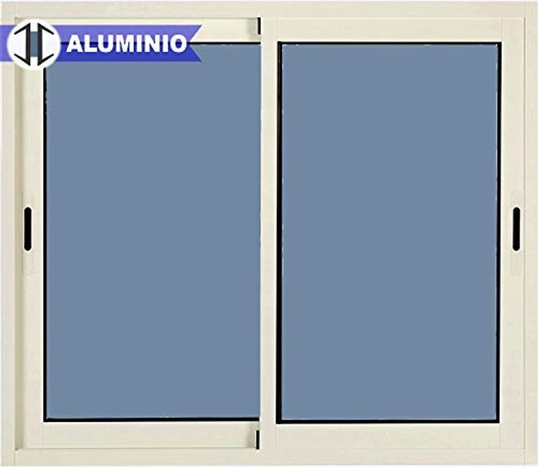 Product Ventana de Aluminio Corredera 1000 ancho x 600 alto 2 hojas Climalit