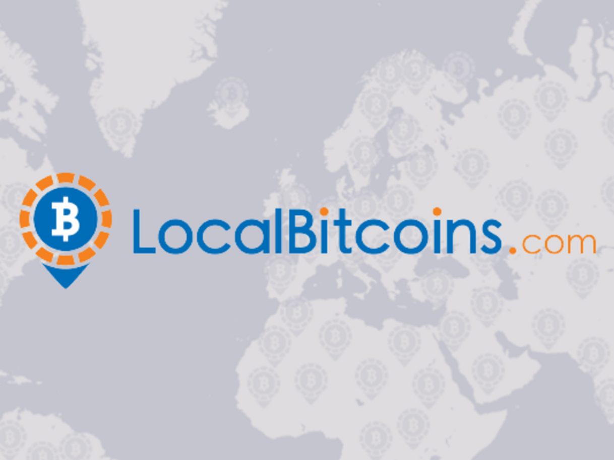 App Localbitcoins