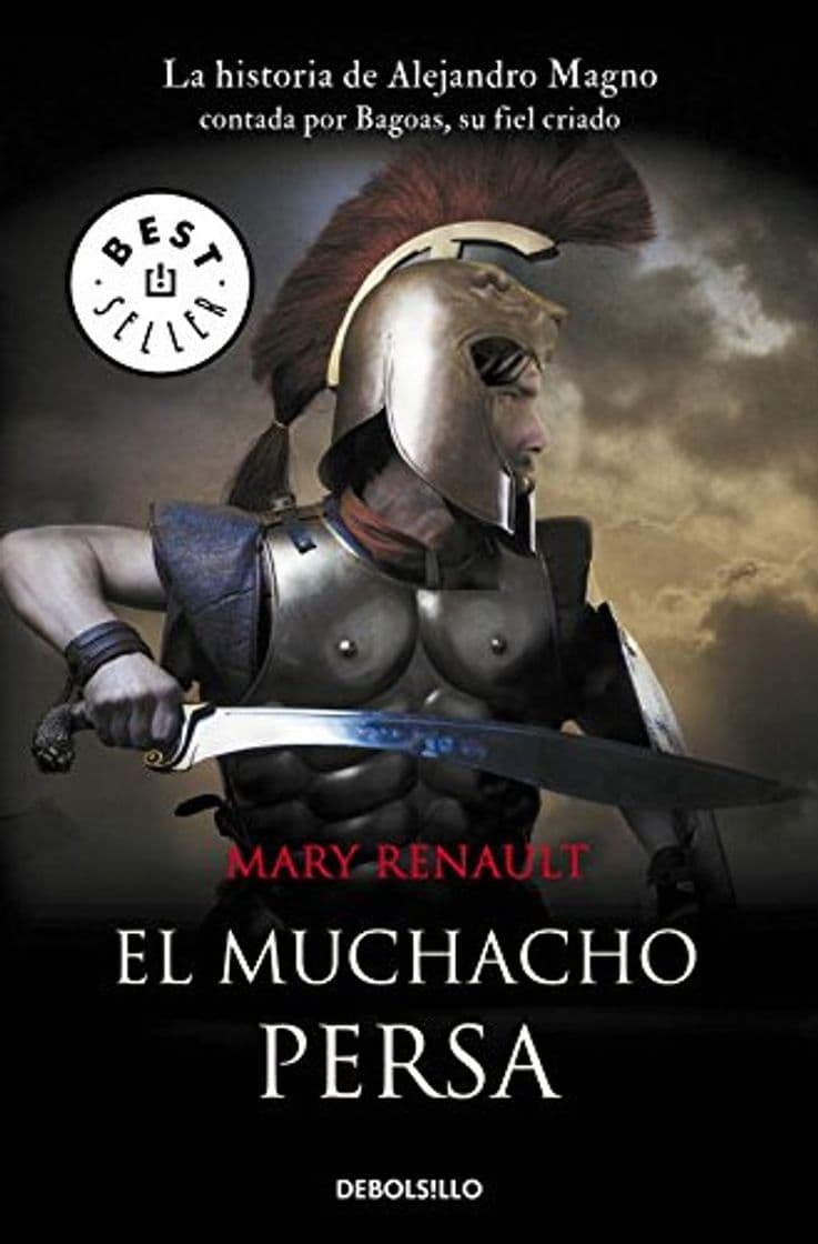 Book 623: El muchacho persa 