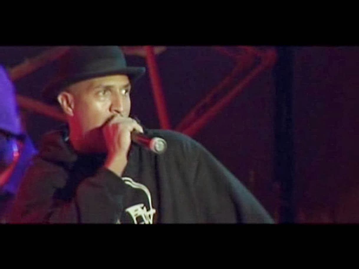 Fashion Mano Brown - Negro Drama ao vivo