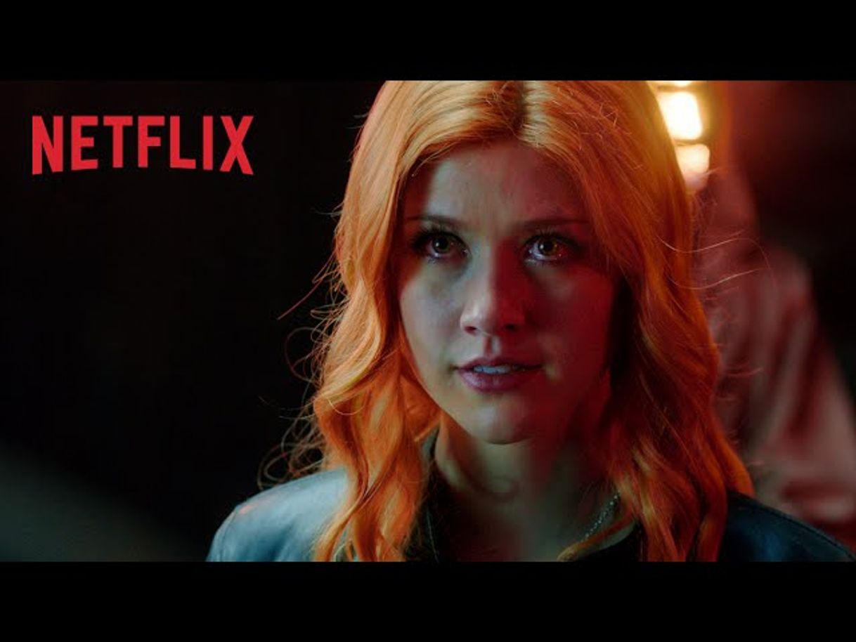 Fashion Shadowhunters - Trailer legendado - Netflix 