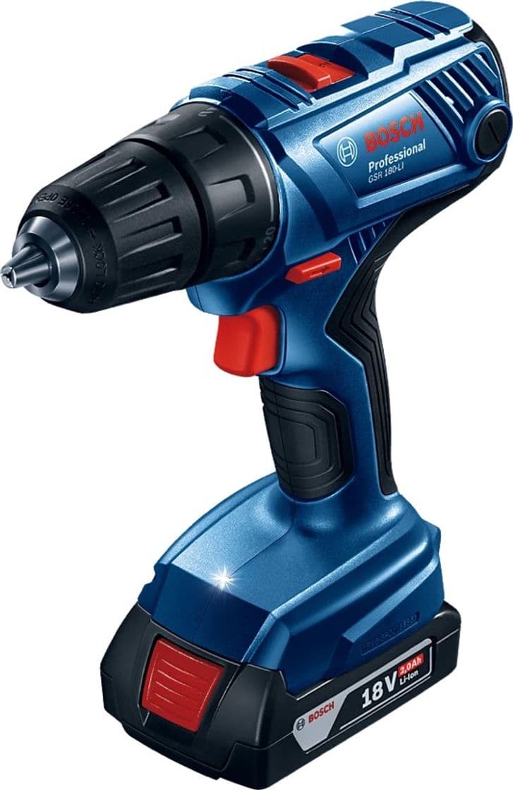 Product Atornillador 18V BOSCH GSR 180