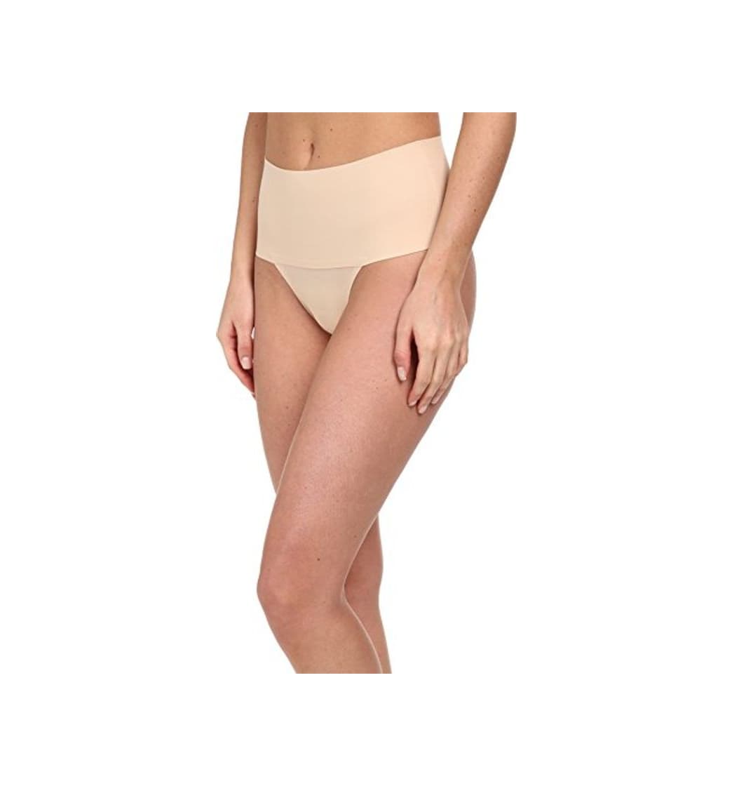 Fashion Spanx SP0115 Bragas de Modelado, Beige