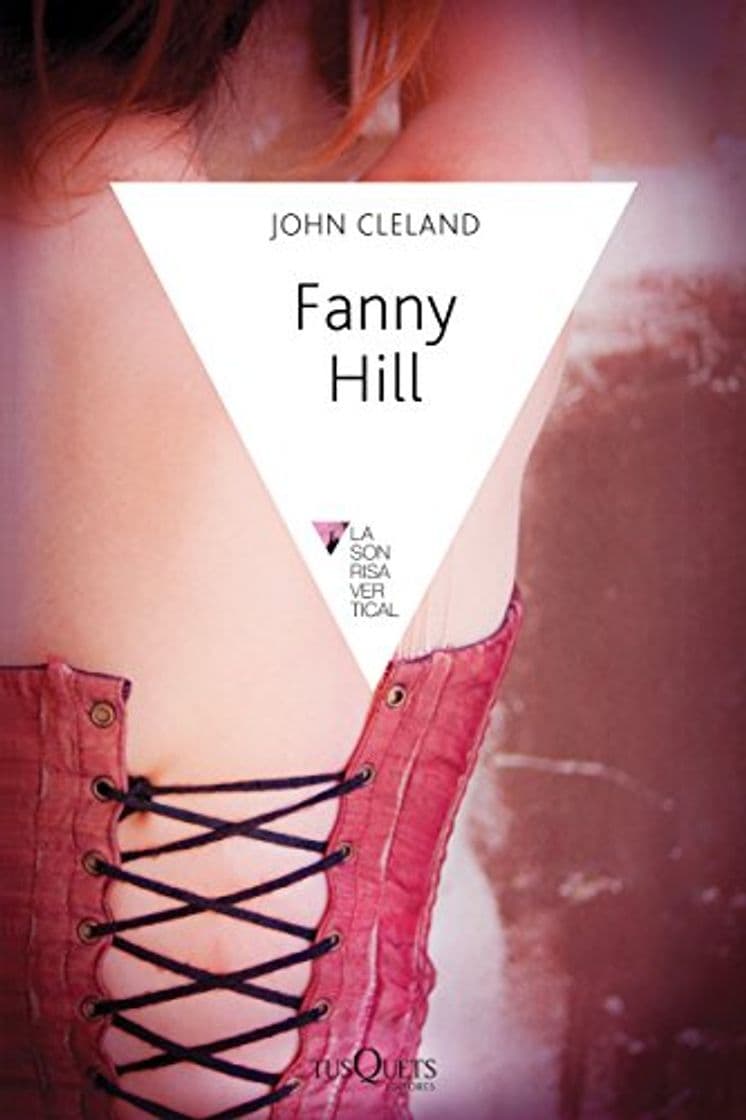 Book Fanny Hill: Memorias de una cortesana