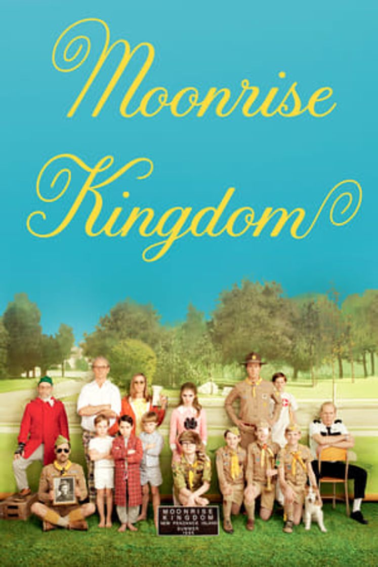 Película Moonrise Kingdom