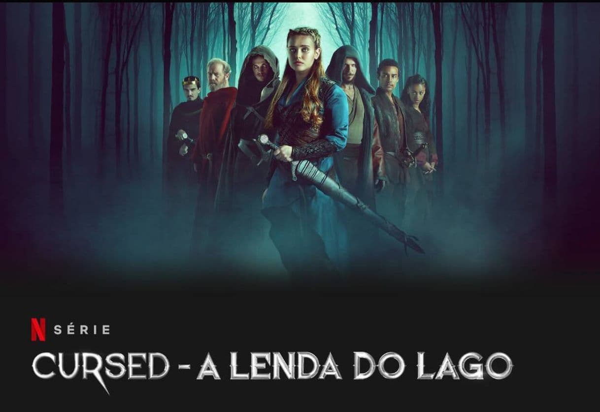 Serie Não dava nada por essa série, mas é muitoo boa.