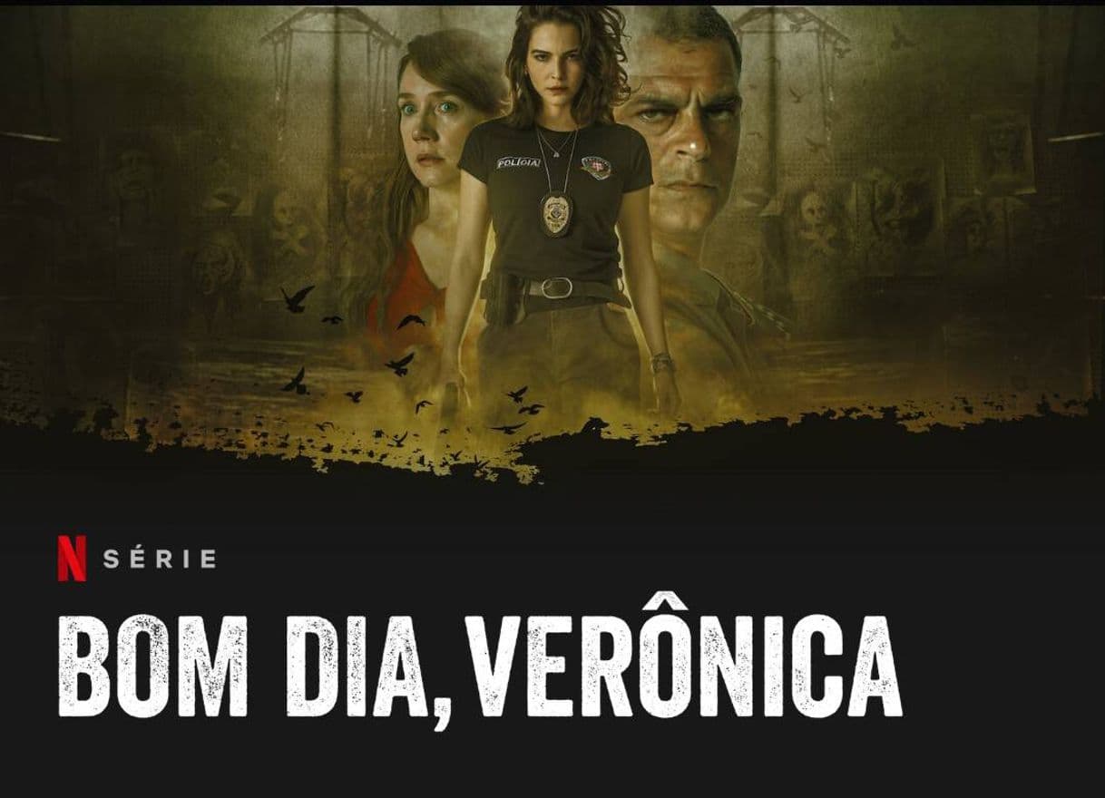 Serie Bom dia, Verônica 