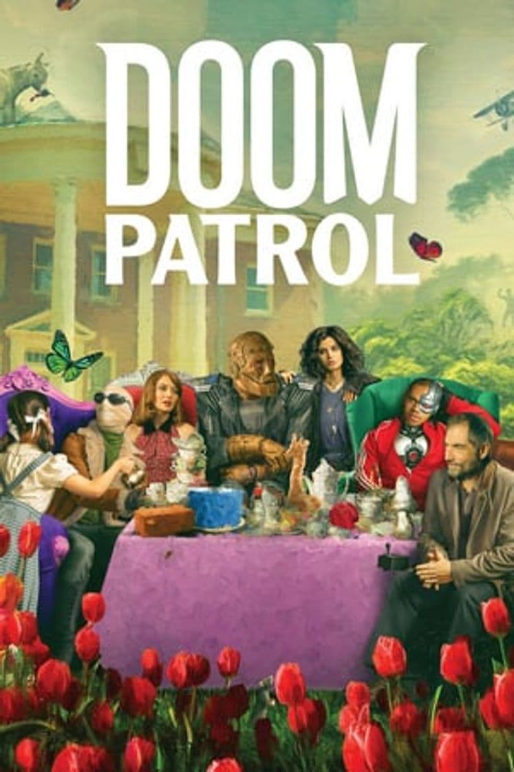 Serie Doom Patrol