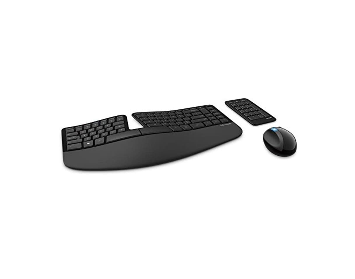 Producto Microsoft – Sculpt Ergonomic Desktop