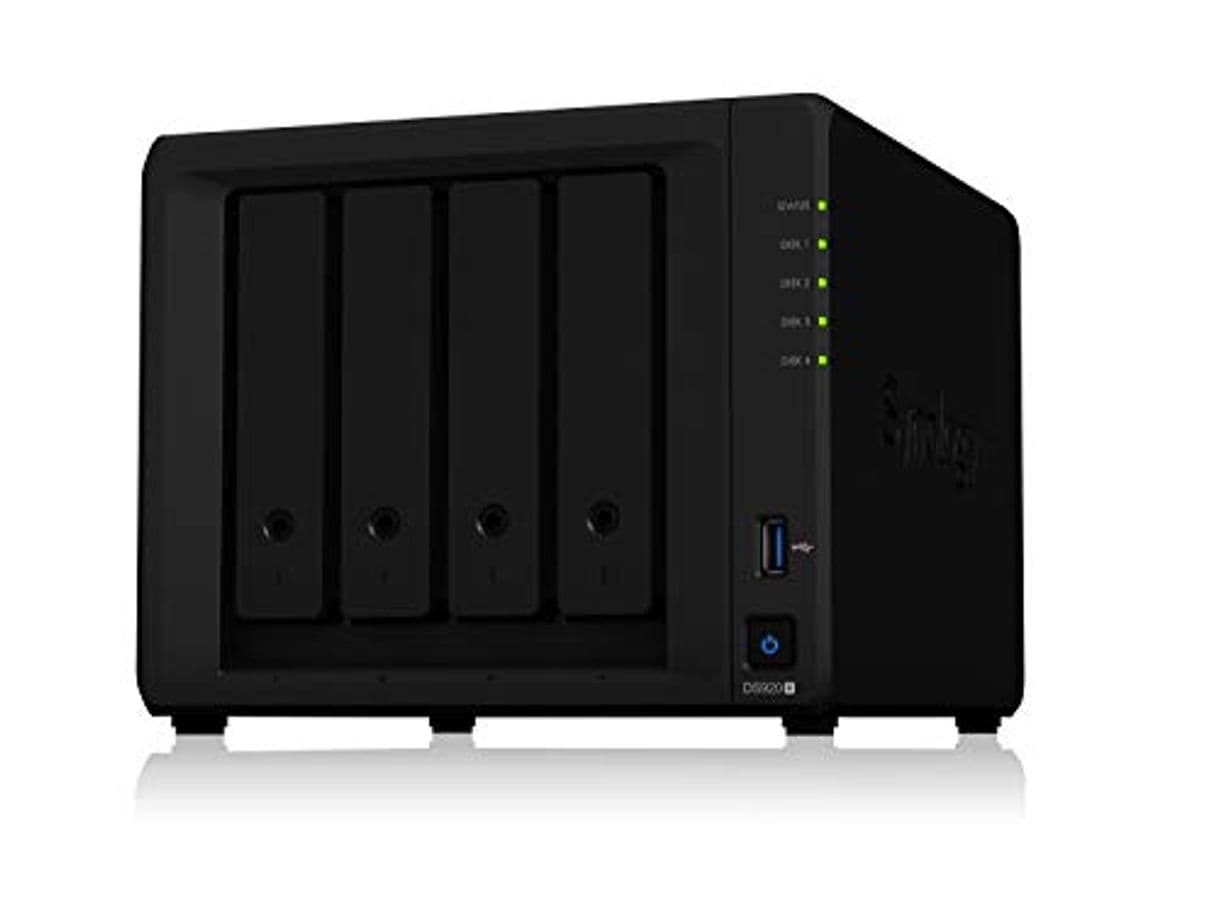 Producto Synology DS920