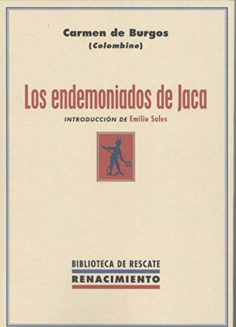 Libro Los endemoniados de Jaca: 41