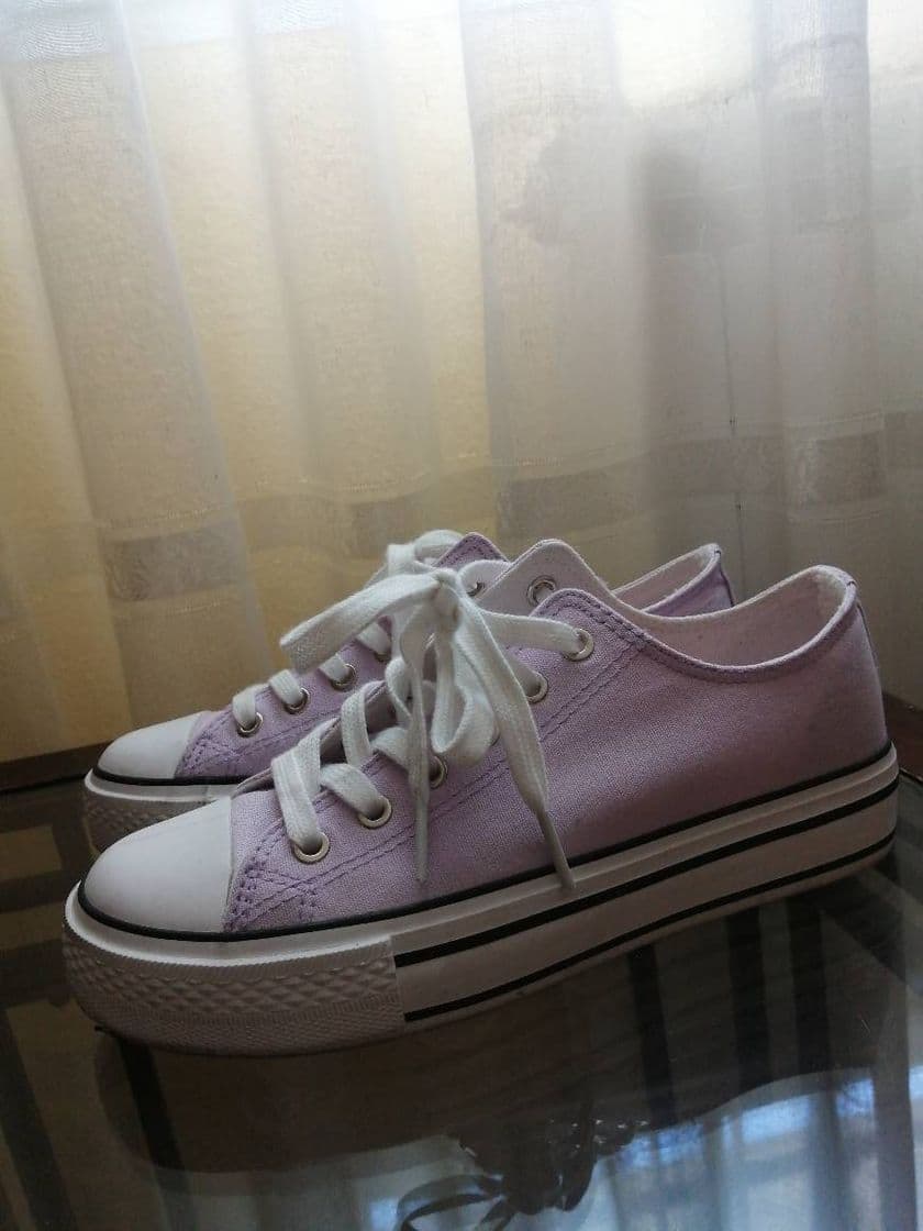 Producto Converse Lift Ox W Calzado Deep Lavender