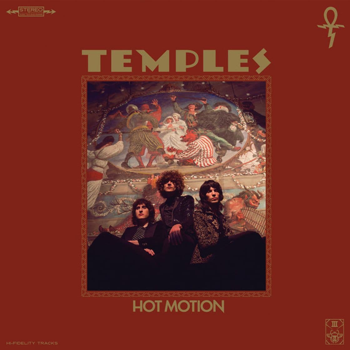 Canción Hot Motion