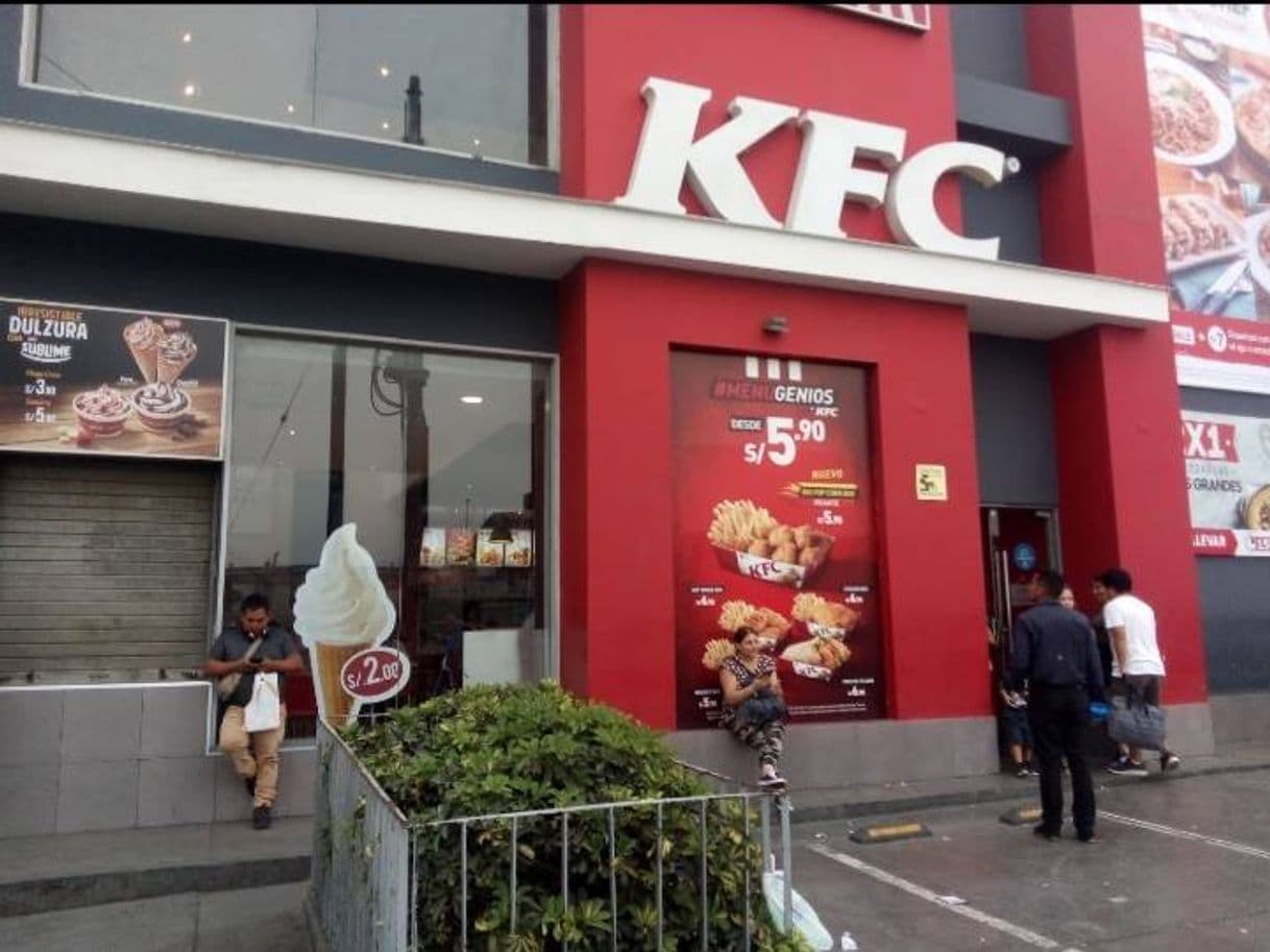 Restaurants KFC