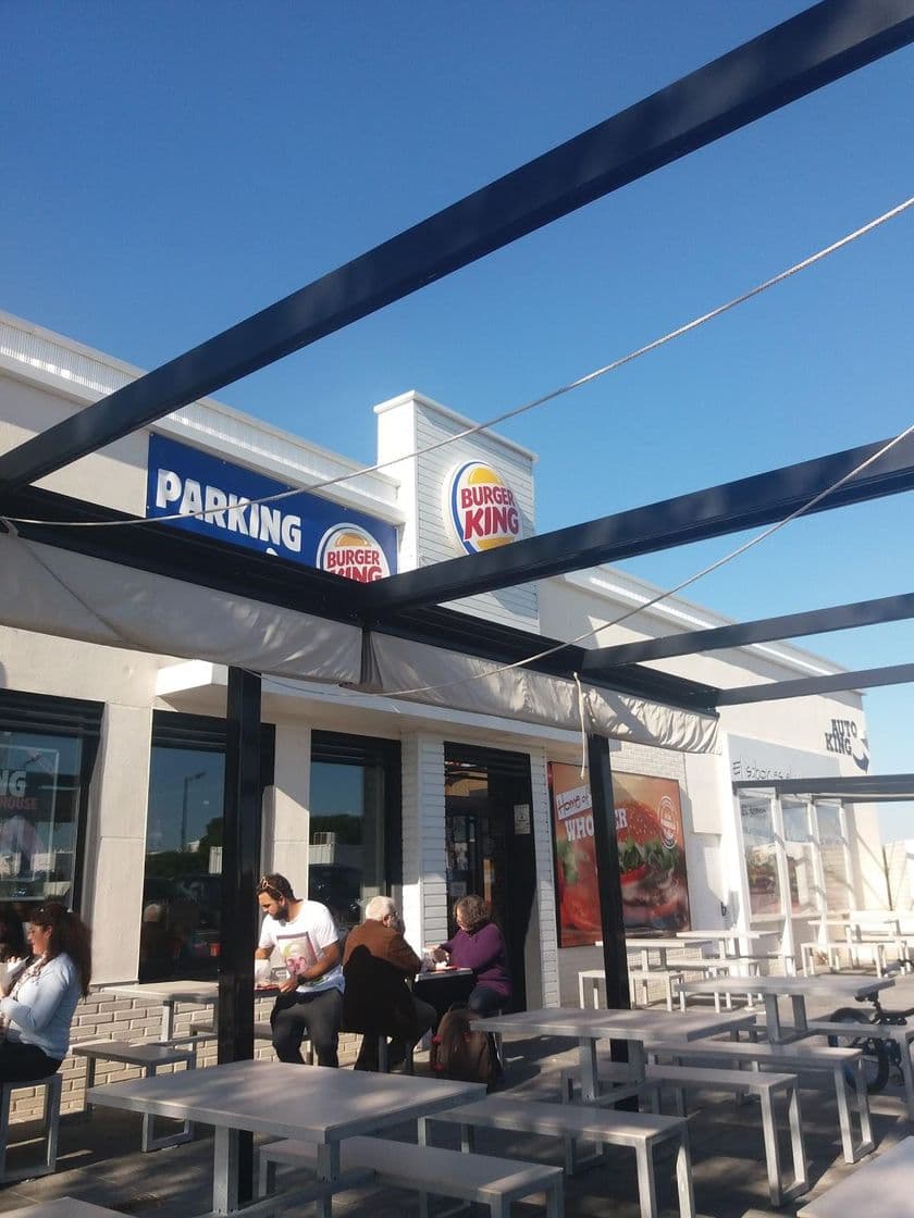 Restaurantes Burger King Conil