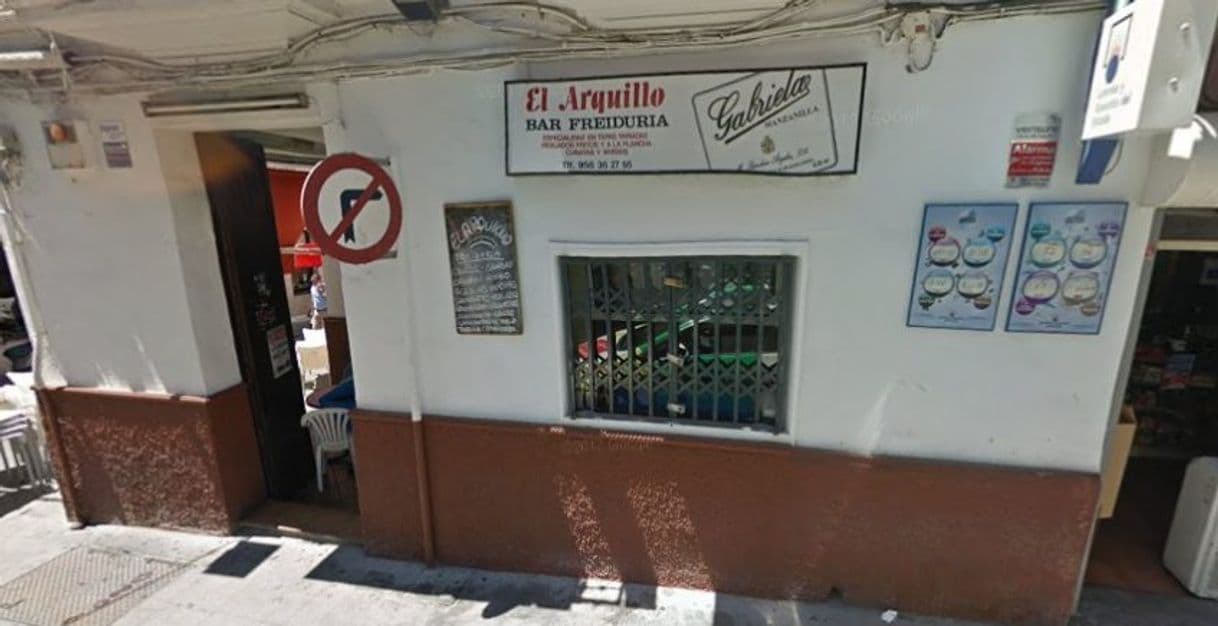 Restaurantes El Arquillo