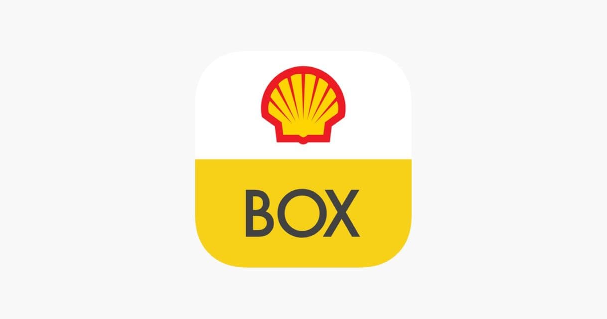 App ‎Shell Box: Pague e Ganhe na App Store