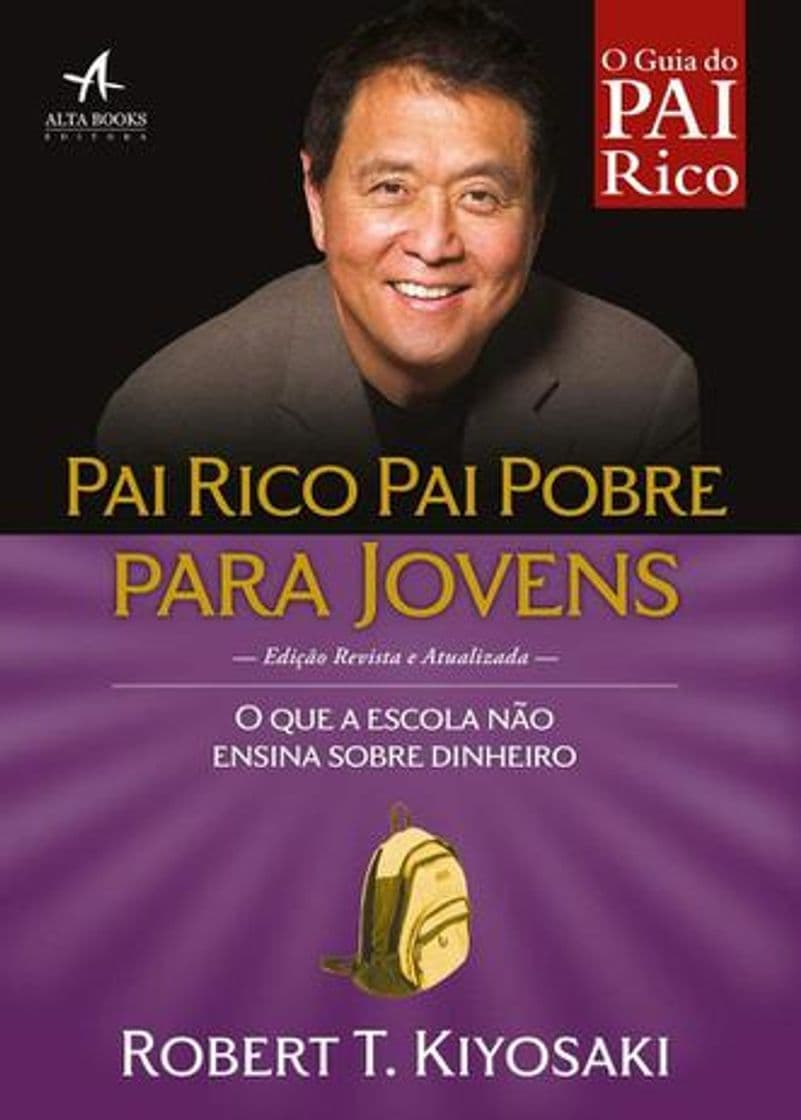 Libro Pai rico Pai pobre 