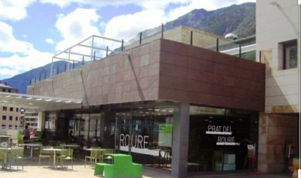 Restaurantes PRAT DEL ROURE